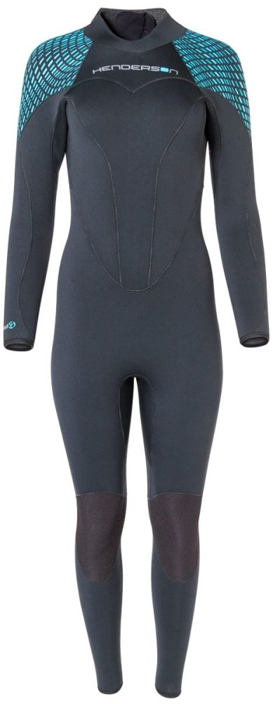 Henderson 3mm Womens Greenprene Wetsuit - 4 - 1