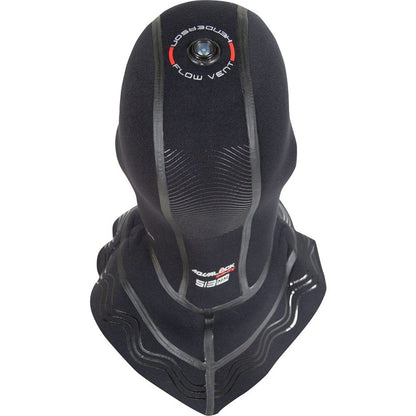 Henderson 3mm Aqualock Quickdry Bibbed Hood - XS - 3