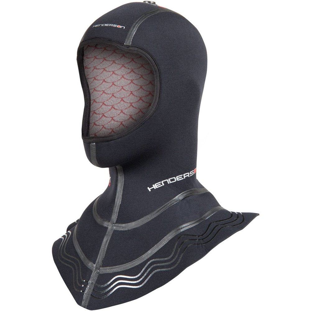 Henderson 3mm Aqualock Quickdry Bibbed Hood - XS - 1