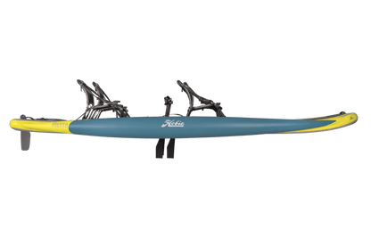 Hobie Kayak Mirage Itrek Fiesta Inflatable Kayak - 2x GT Mirage drives - 2