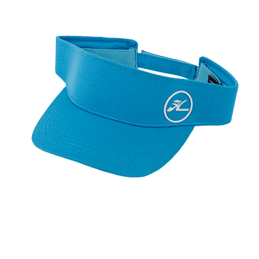 Hobie Visor/Hat Turquoise Mesh - Hobie Visor/Hat Turquoise Mesh - 1