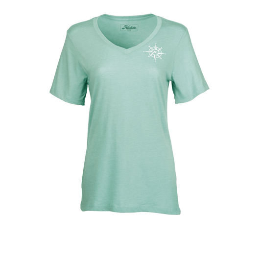 HOBIE COMPASS SHORT SLEEVE T-SHIRT - XL - 1