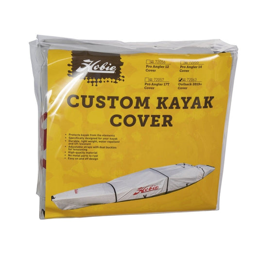 Hobie Kayak Cover Outback 2019 and newer - Hobie Kayak Cover Outback 2019 and newer - 1