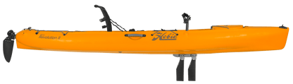 Hobie Revo 11 Kayak - Papaya - 1
