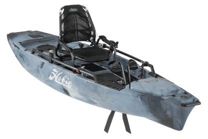 Hobie Pro Angler PA12 360 Kayak - Arctic Blue Camo - 2