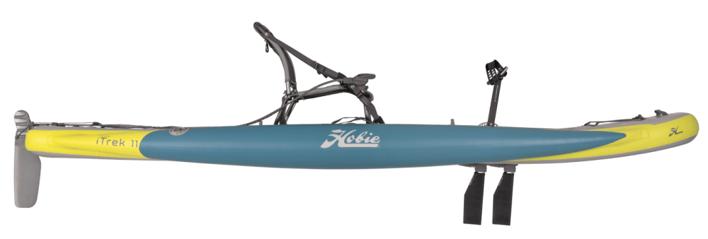 Hobie Itrek 11 Inflatable Kayak - Hobie Kayak Mirage Itrek 11 Inflatable Kayak - 2
