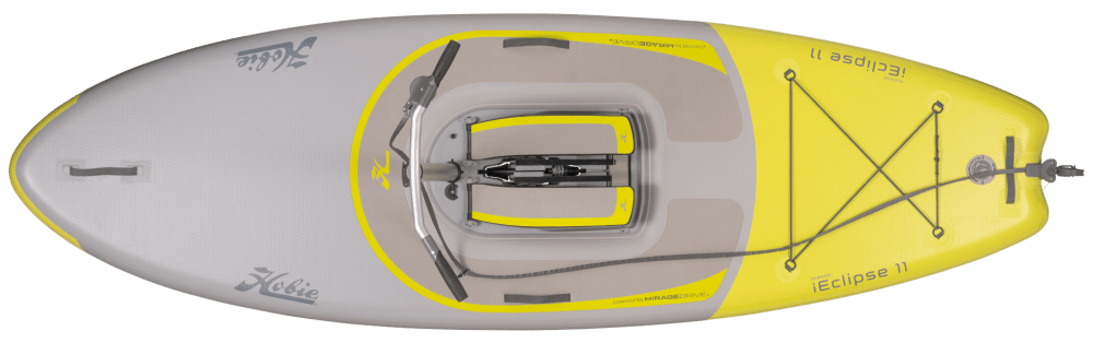 Hobie Mirage iEclipse Inflatable SUP - Hobie Mirage iTrek Eclipse - 2