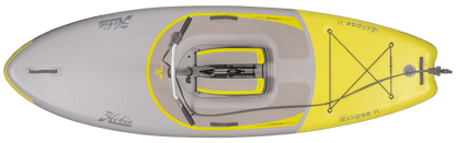 Hobie Mirage iEclipse Inflatable SUP - Hobie Mirage iTrek Eclipse - 2