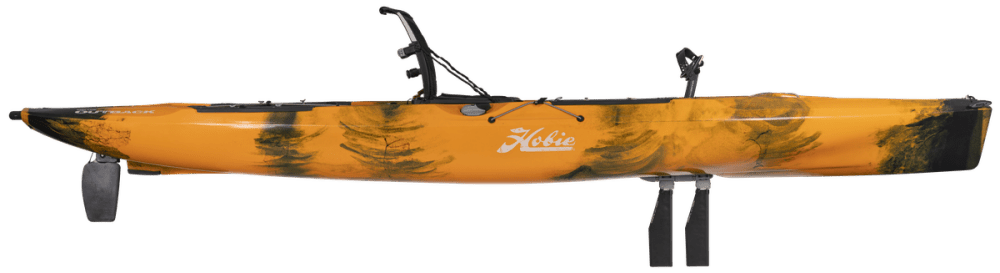 Hobie Outback Kayak - Sunrise Camo - 5