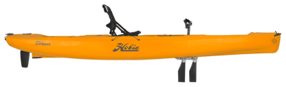 Hobie Compass Kayak 12 FT - Papaya Orange - 5