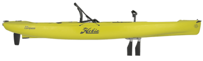 Hobie Compass Kayak 12 FT - Seagrass Green - 3