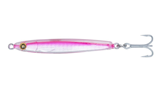 Hogy 5/8oz Epoxy VMC Hook - Pink - 1