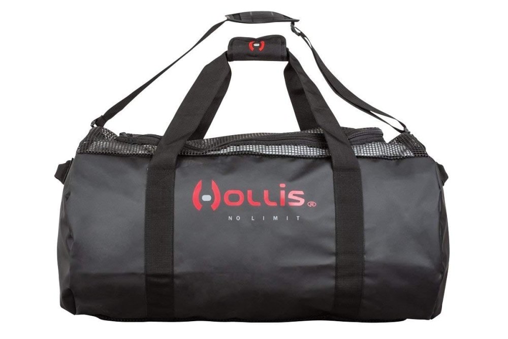 Hollis Mesh Duffel Bag - Hollis Mesh Duffel Bag - 1
