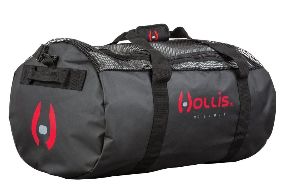Hollis Mesh Duffel Bag - Hollis Mesh Duffel Bag - 2