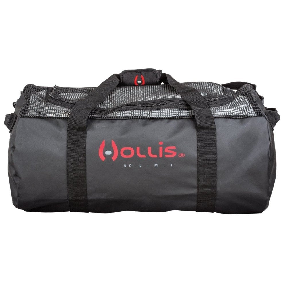 Hollis Mesh Duffel Bag - Hollis Mesh Duffel Bag - 4