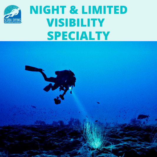 SDI Night Limited Visibility Specialty - SDI Night Limited Visibility Specialty - 1