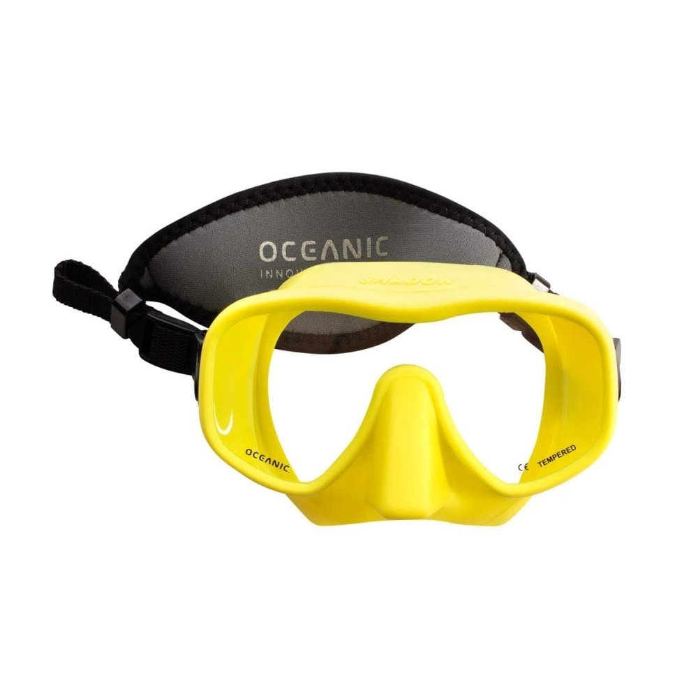 Oceanic Mini Shadow Mask – New England Dive