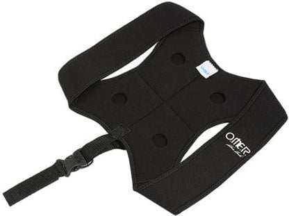 Omer Sporasub 3MM QR Weight Harness BLK - Medium - 5