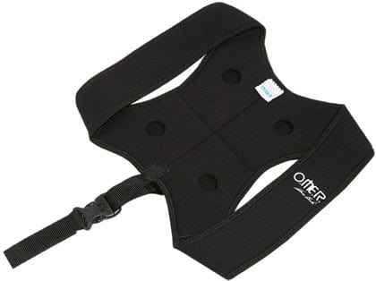 Omer Sporasub 3MM QR Weight Harness BLK - Large - 3
