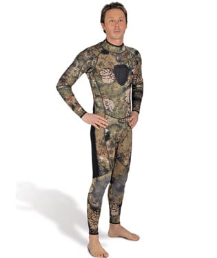 Omersub Sporasub REEF CAMU SUIT 1.5MM ONE PIECE - MD - 1