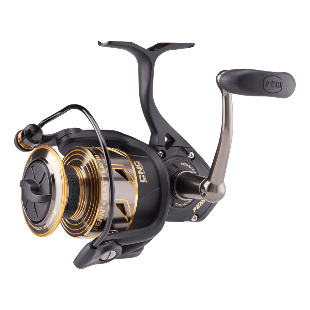 PENN Battle III Reel - 4000 - 3