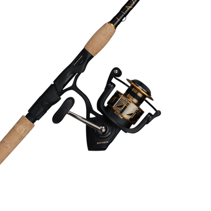 PENN Battle III Combo - 4000 7' M - 3