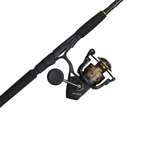 PENN Battle III Combo - 6000 6'6" MH - 1
