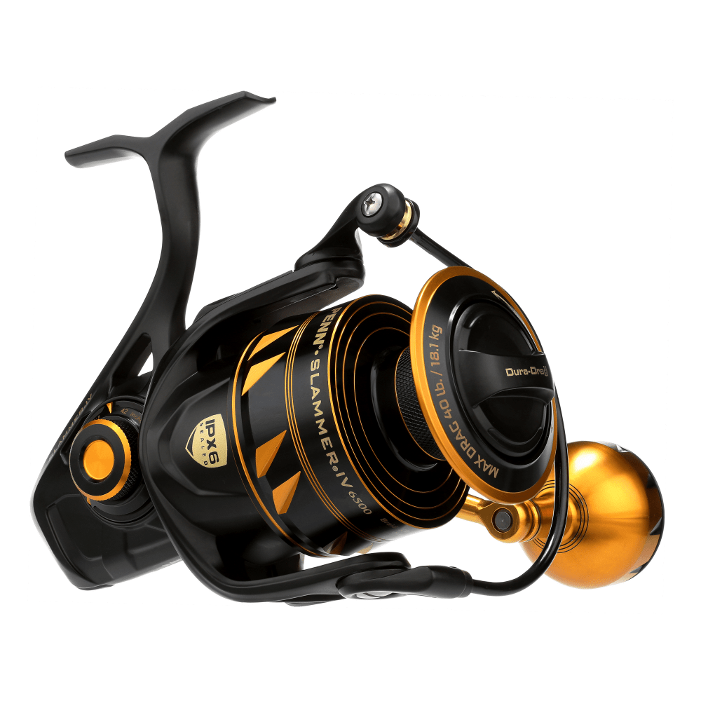PENN Slammer IV Reel - 6500 HS - 1