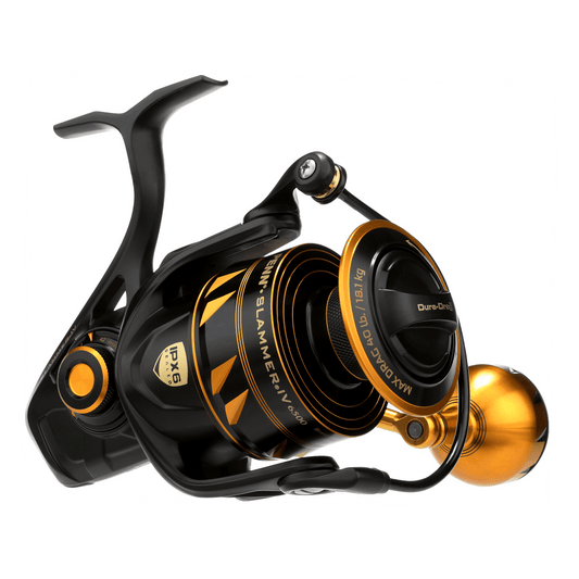 PENN Slammer IV Reel - 6500 HS - 1
