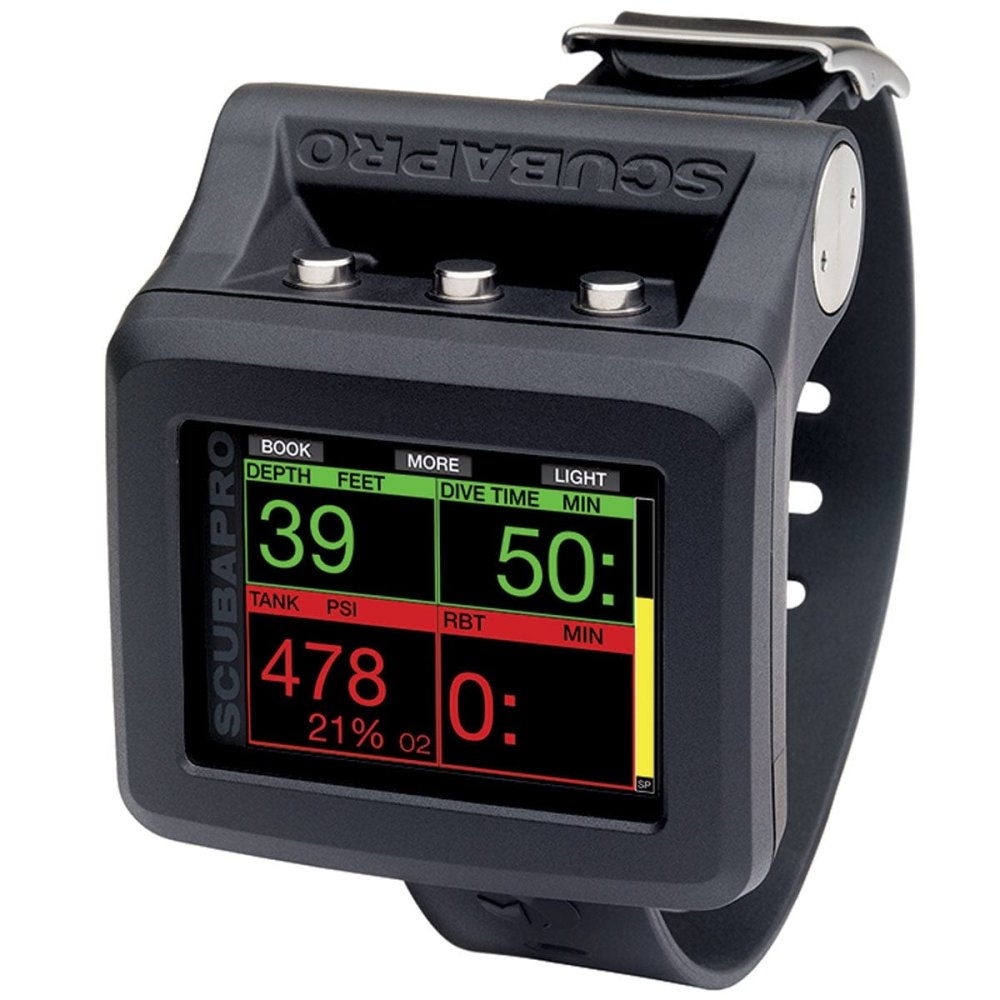 Scubapro G2 Complete Wrist + Transmitter - Scubapro G2 Complete Wrist + Transmitter - 2