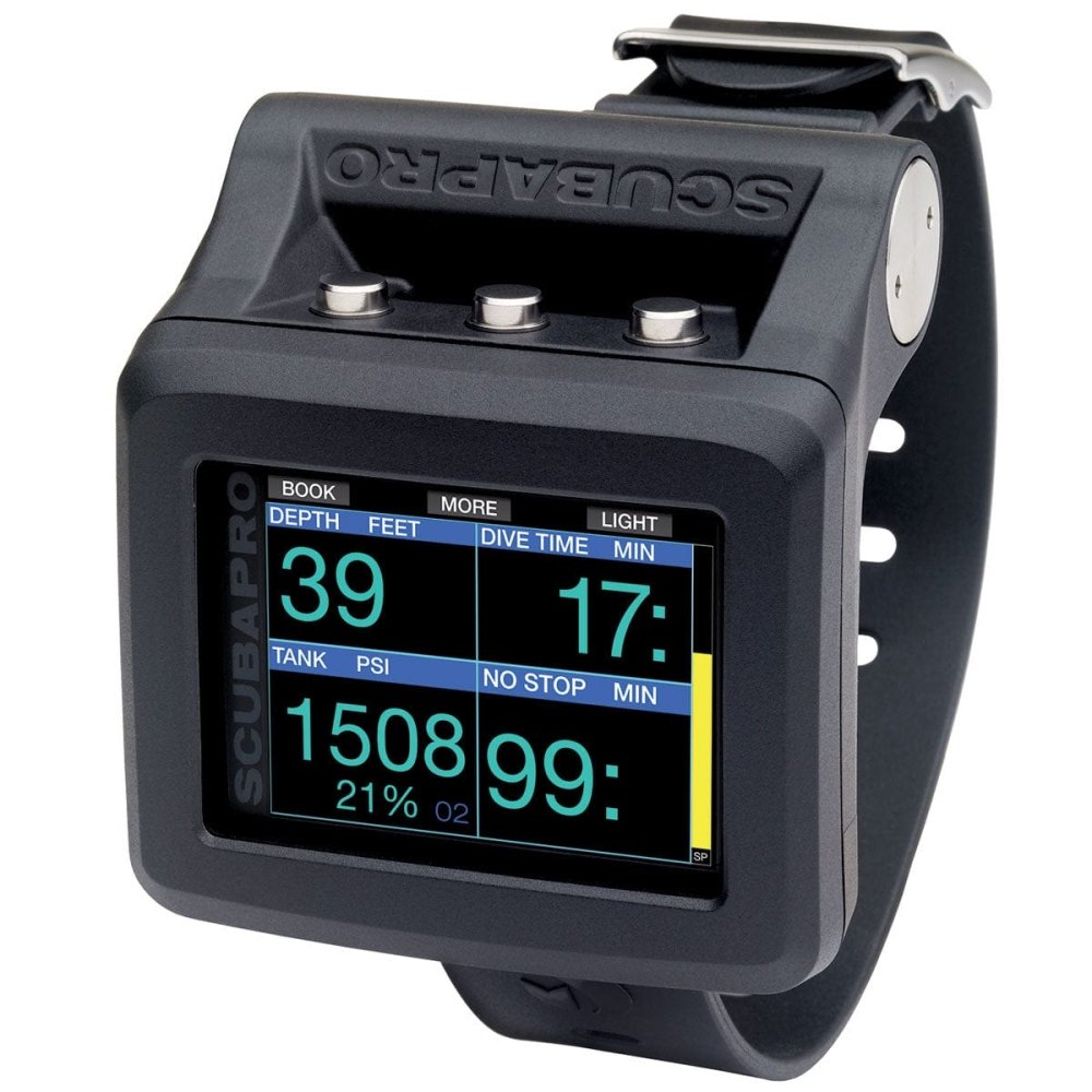 Scubapro G2 Complete Wrist + Transmitter - Scubapro G2 Complete Wrist + Transmitter - 3