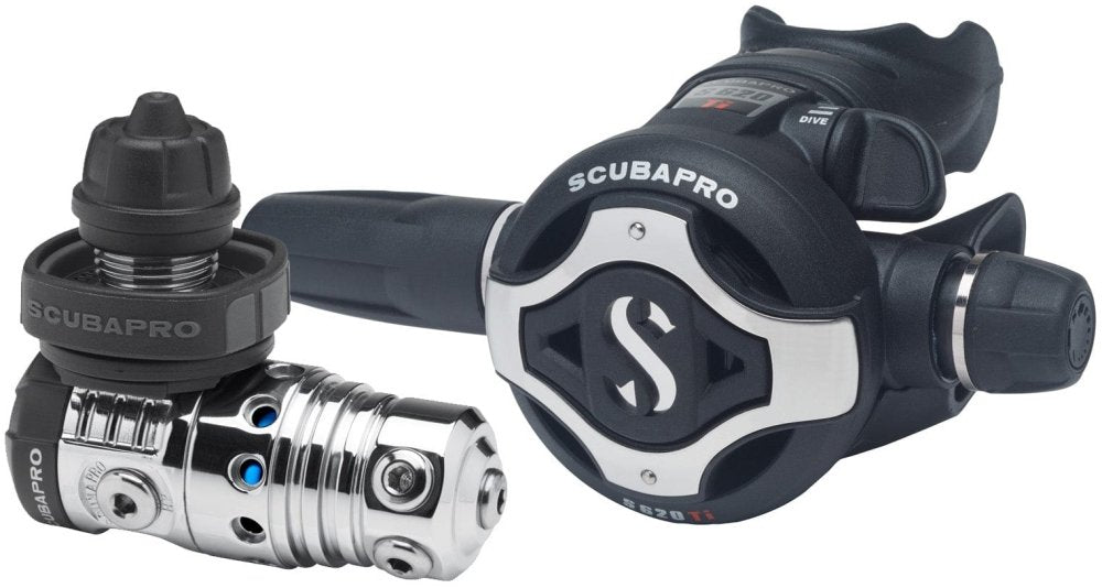 Scubapro MK25 EVO S620Ti Regulator - Din - 4