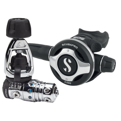 Scubapro MK25 EVO S600 Regulator - Yoke - 2