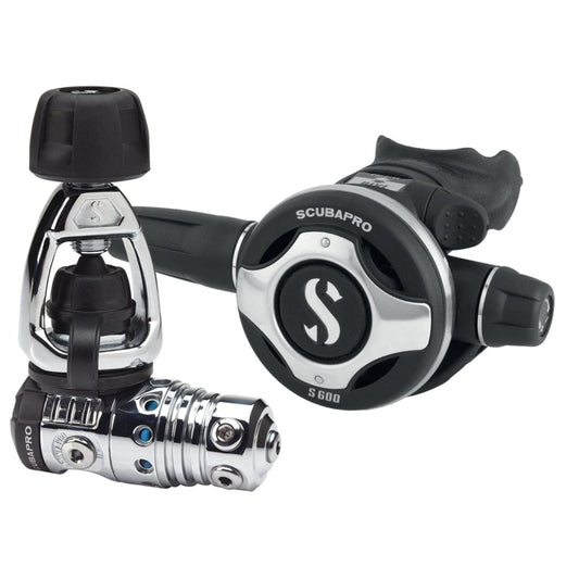 Scubapro MK25 EVO S600 Regulator - Yoke - 2
