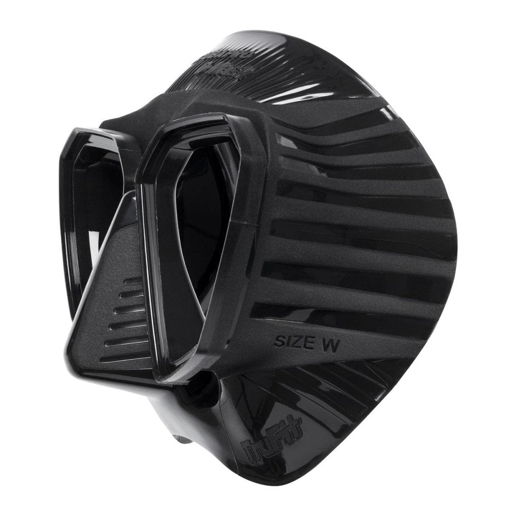 Scubapro D-Mask Scuba Diving Mask - Blue- Black Skirt - 27
