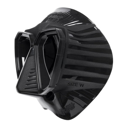 Scubapro D-Mask Scuba Diving Mask - Blue- Black Skirt - 27