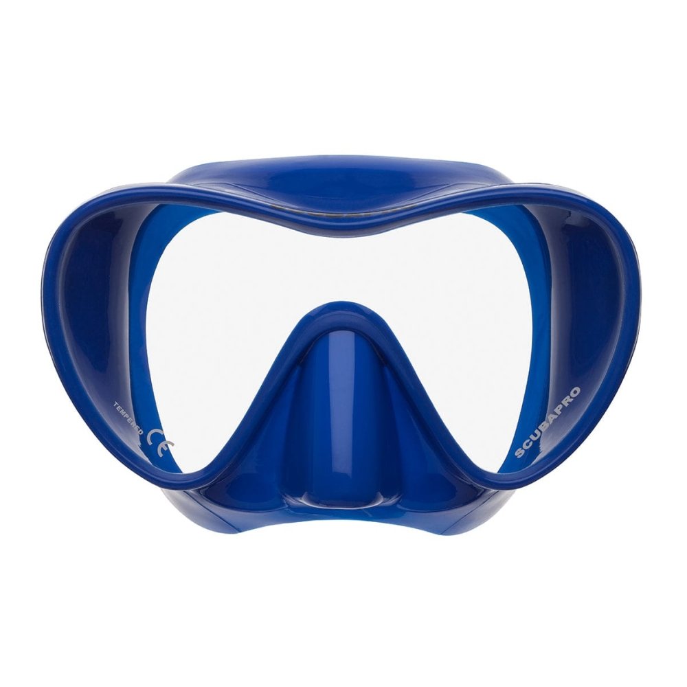 Scubapro Trinidad 3 Mask - Blue - 4