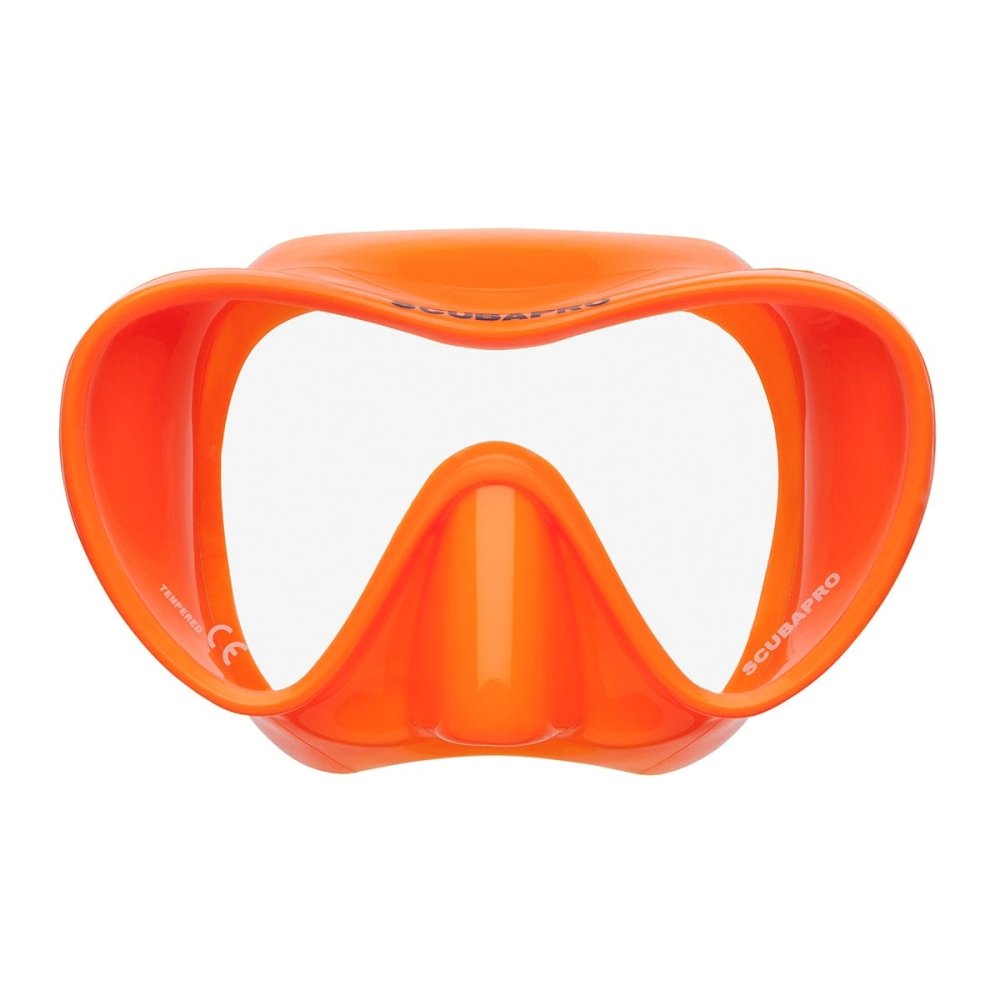 Scubapro Trinidad 3 Mask - Orange - 2