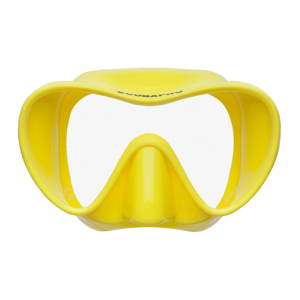 Scubapro Trinidad 3 Mask - Yellow - 3