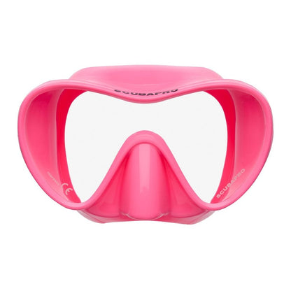 Scubapro Trinidad 3 Mask - Pink - 1