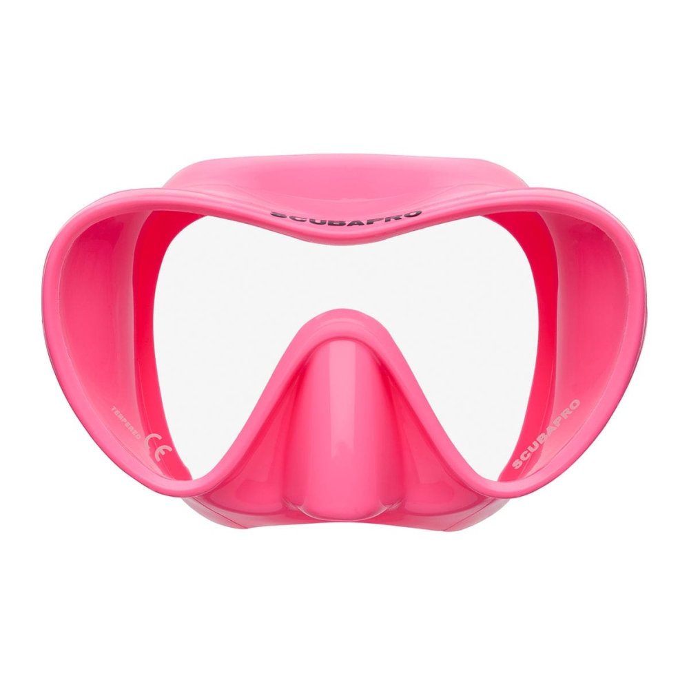 Scubapro Trinidad 3 Mask - Pink - 1