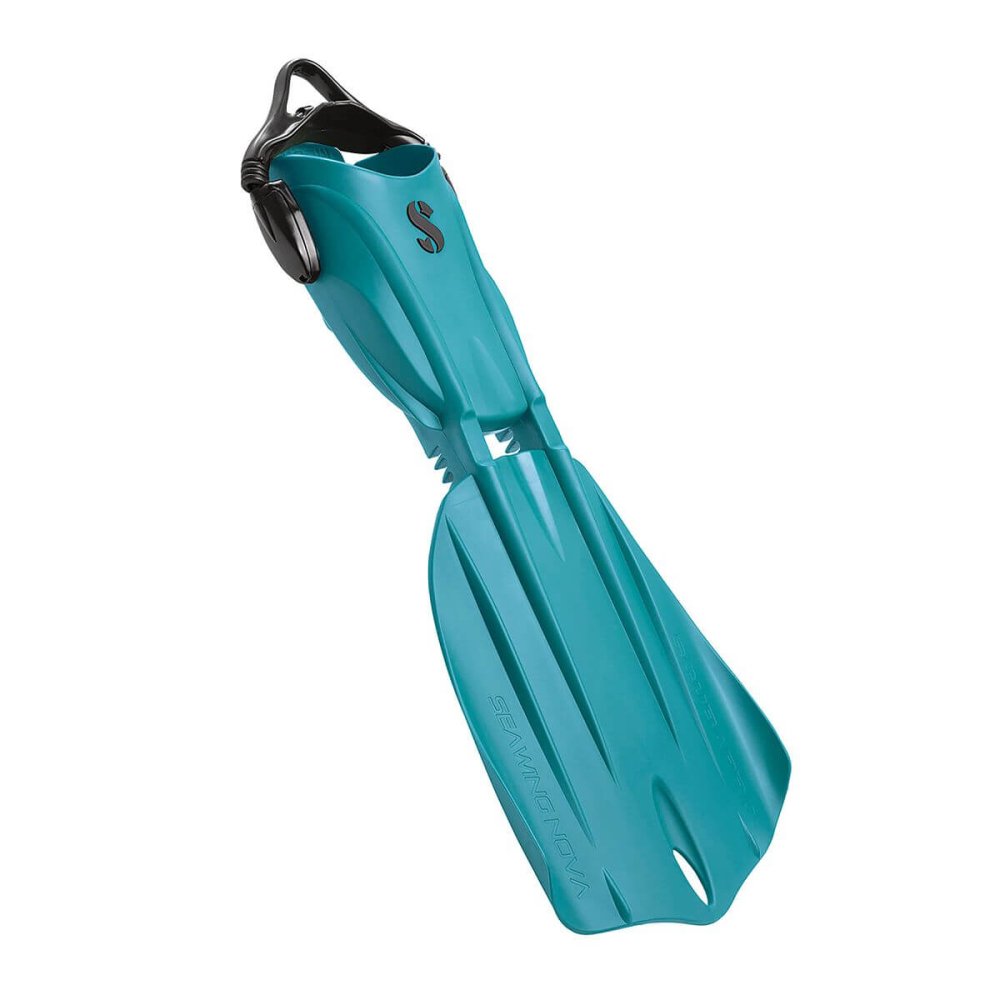 Scubapro Seawing Nova Diving Fin - Black - 6