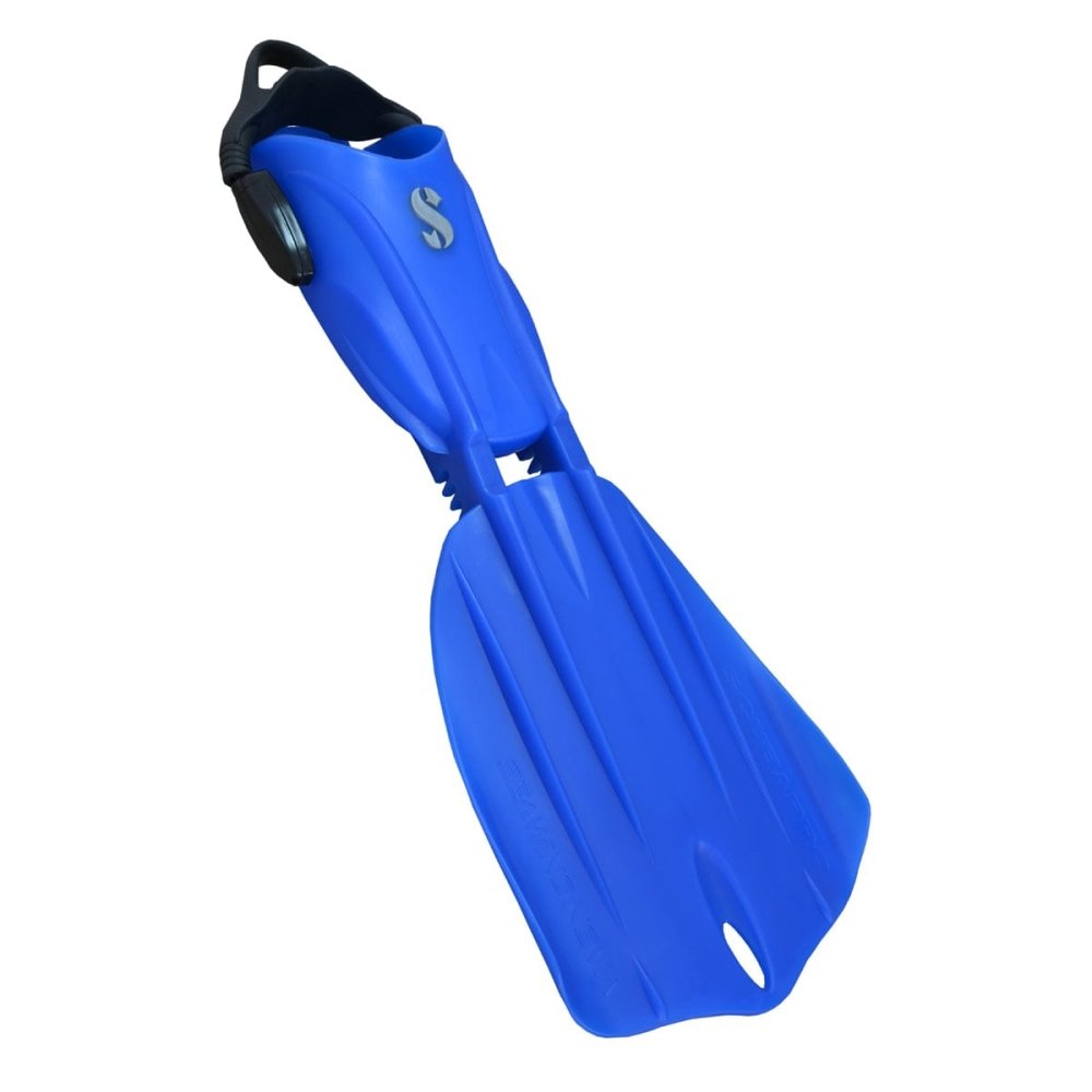 Scubapro Seawing Nova Diving Fin - Blue - 3