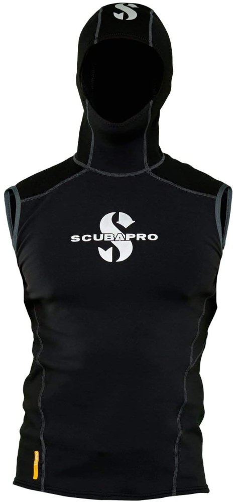 Scubapro Hybrid Hooded Vest - 3XL - 1