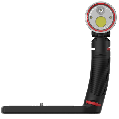 Sealife Sea Dragon Pro Dual Beam 3000 Light - Sealife Sea Dragon Pro Dual Beam 3000 Lumen Light - 2
