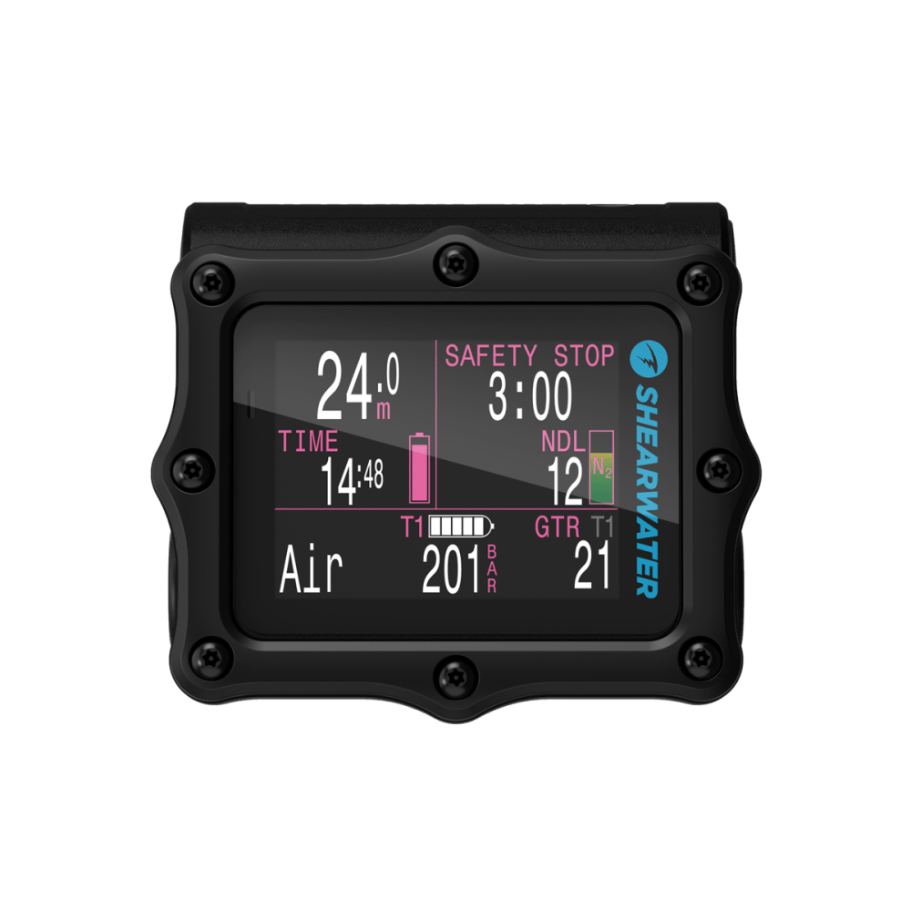 Shearwater Perdix 2 - Black - 1