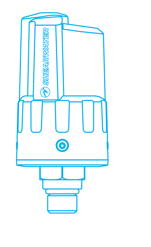 Shearwater Swift Transmitter - Shearwater Swift Transmitter - 4