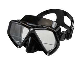 Sherwood Oracle+ - Black/Black - 3