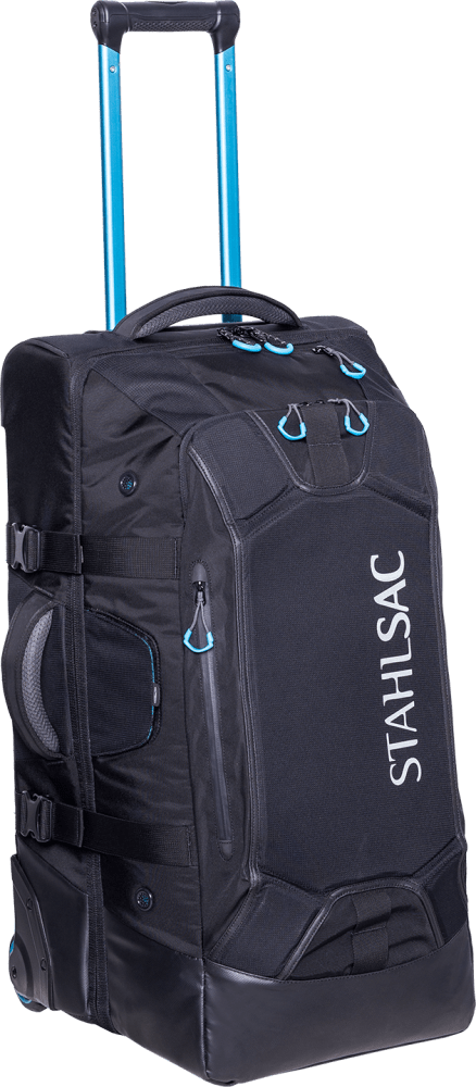 Stahlsac 27in Steel Roller Bag - Stahlsac 27in Steel Roller Bag - 1