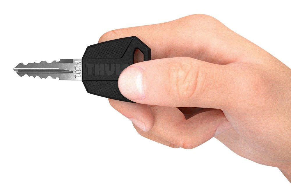Thule One-Key System Pack - 6 Key - 2
